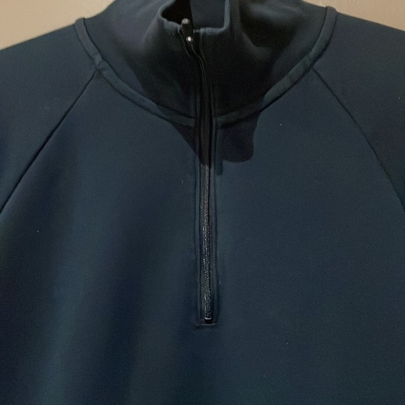 Nike dri-fit quarter zip sweatshirt pullover size Small - Picture 4 of 8
